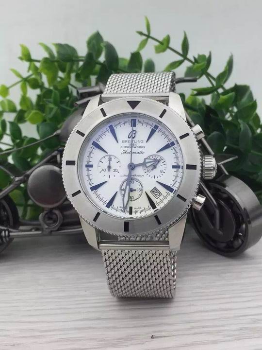 Breitling watch man-392